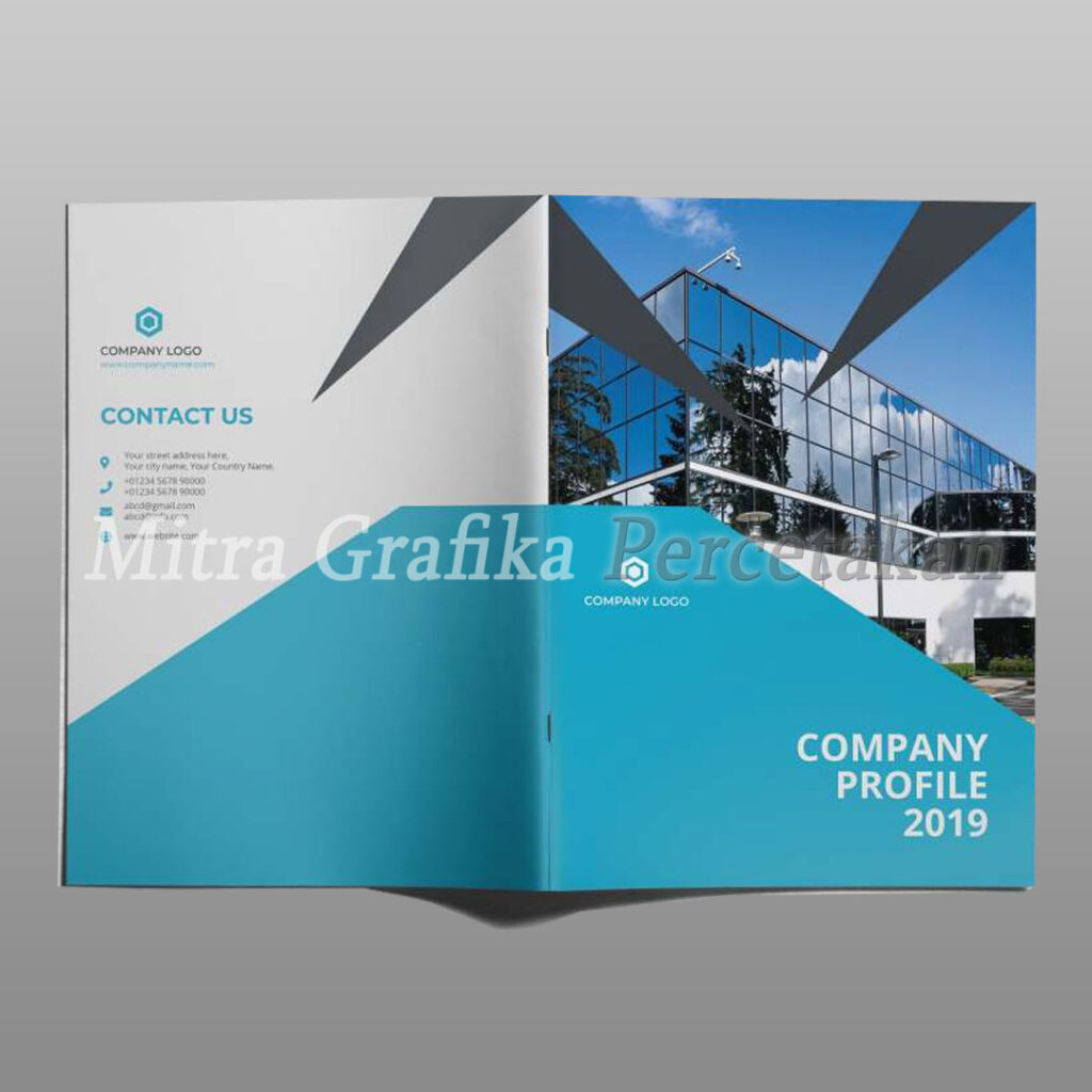 Cetak Company Profile Jakarta